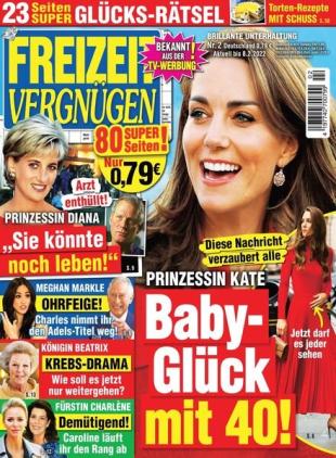 Freizeit Vergnugen - Februar 2022