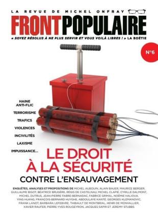 Front Populaire - Automne 2021