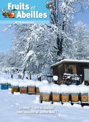 Fruits et Abeilles - Decembre 2021