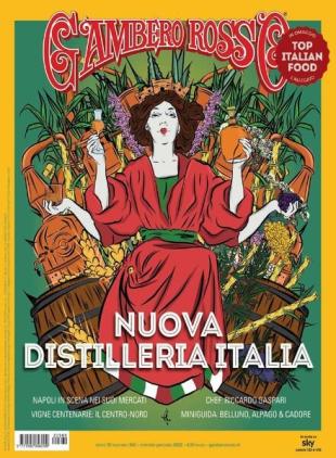 Gambero Rosso Italia - Gennaio 2022
