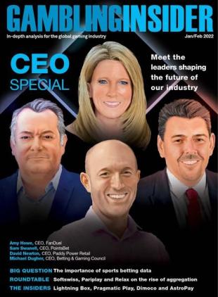 Gambling Insider - January-February 2022