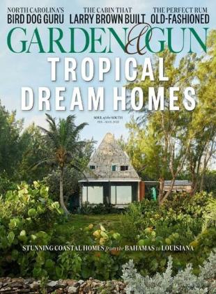 Garden & Gun - February 2022