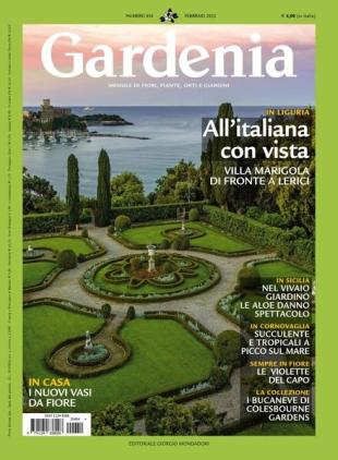Gardenia - Febbraio 2022