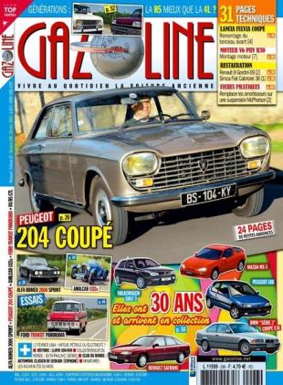 Gazoline - Fevrier 2022