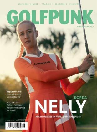 Golfpunk - Winter 2021-2022