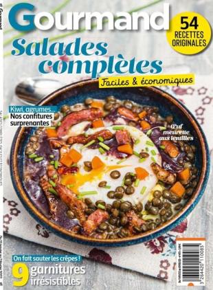 Gourmand - 11 Januar 2022