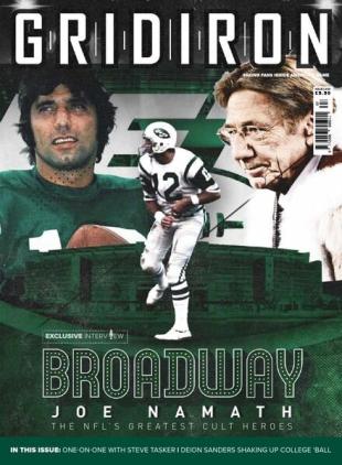 Gridiron - January 2022