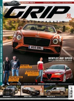 GRIP - Dezember 2021