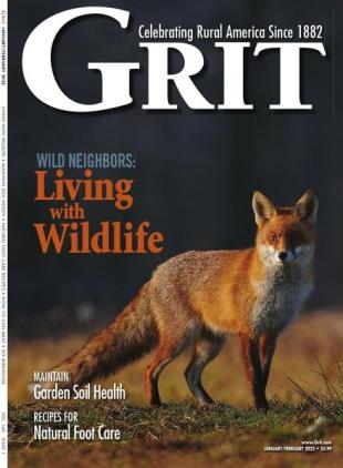 Grit - January 2022
