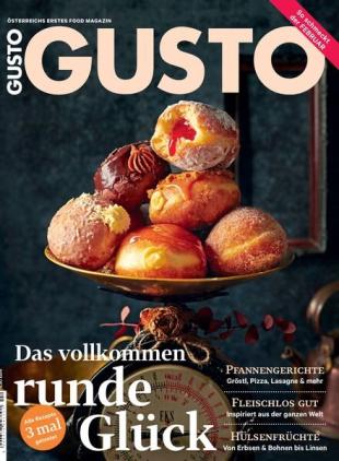 GUSTO - 20 Januar 2022