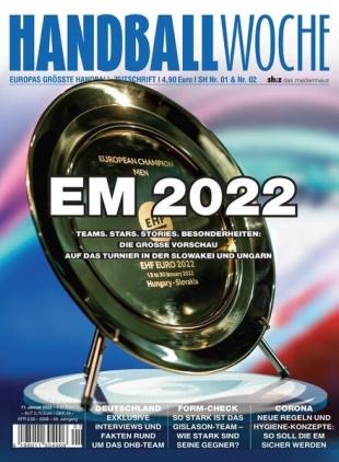 Handballwoche - 11 Januar 2022