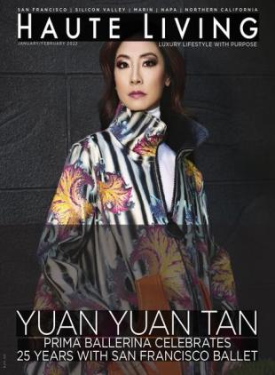 Haute Living - January-February 2022