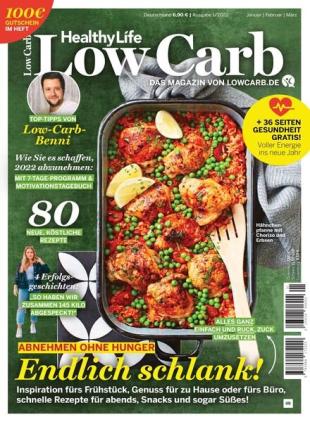 Healthy Life Low Carb - Februar 2022