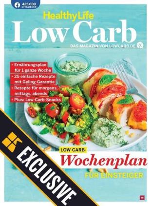 Healthy Life Low Carb - Januar 2022