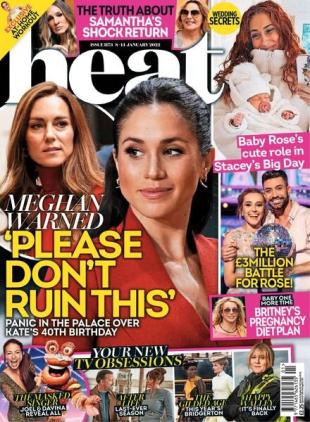 Heat UK - 08 January 2022