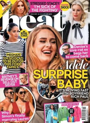 Heat UK - 22 January 2022