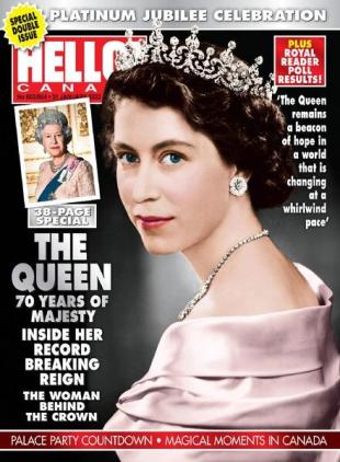 Hello! Canada - 31 January 2022