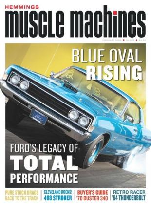 Hemmings Muscle Machines - February 2022
