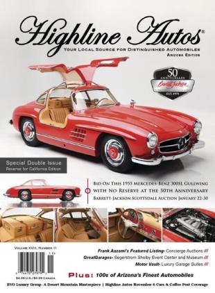 Highline Autos - December 2021