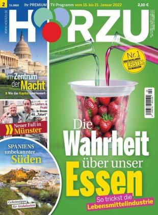 HoRZU - 07 Januar 2022