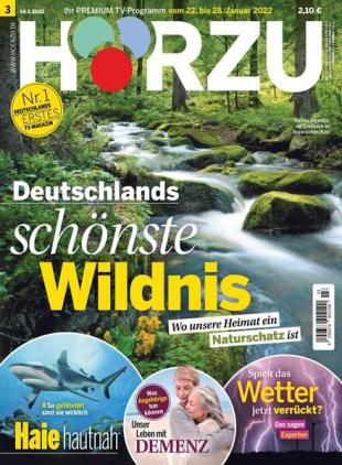 HORZU - 14 Januar 2022