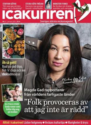 Icakuriren - 07 januari 2022