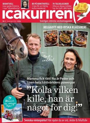 Icakuriren - 14 januari 2022