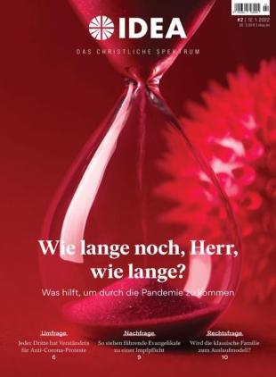 idea Spektrum - 11 Januar 2022
