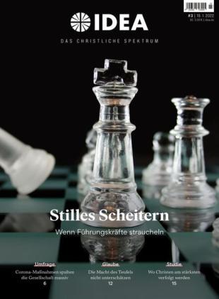 idea Spektrum - 19 Januar 2022