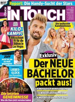 In Touch - 12 Januar 2022
