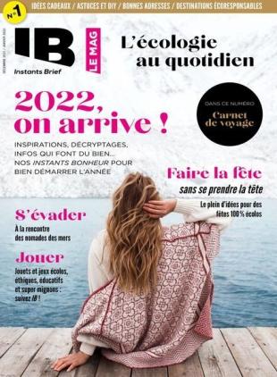 Instants Brief - Decembre 2021 - Janvier 2022