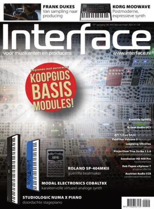 Interface - januari 2022