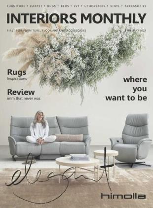 Interiors Monthly - February 2022