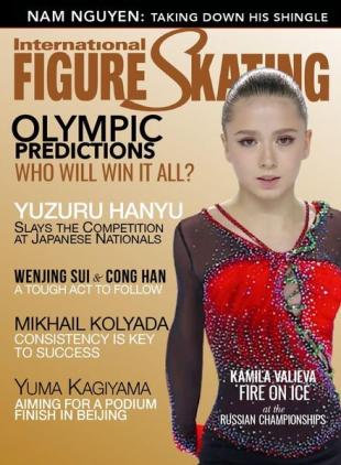 International Figure Skating - February-March 2022