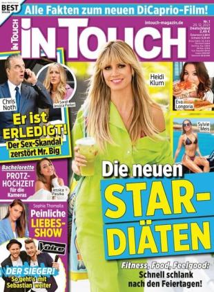 inTouch - DE - 29 Dezember 2021