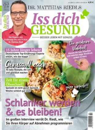 Iss Dich Gesund - 14 Januar 2022