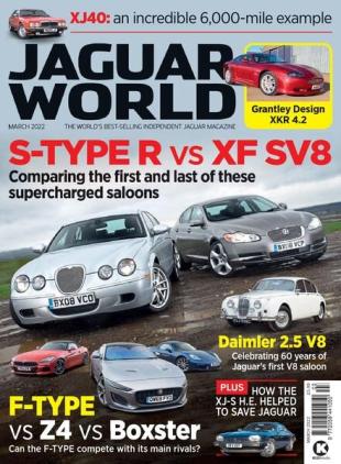 Jaguar World - March 2022