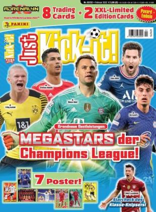 Just Kick-it! - 14 Januar 2022