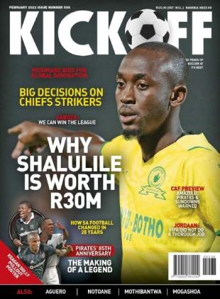 Kick Off - February 2022