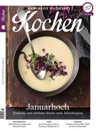 KOCHEN - Januar 2022