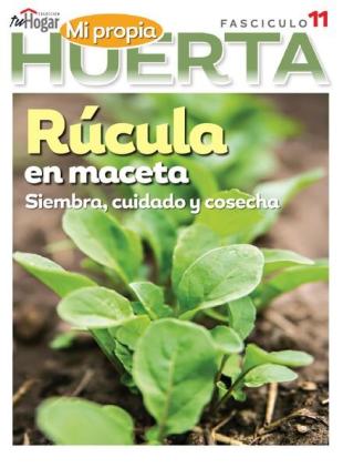 La Huerta en Casa - marzo 2022