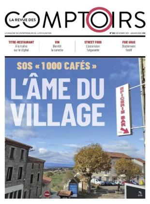 La Revue des Comptoirs - Decembre 2021 - Janvier 2022