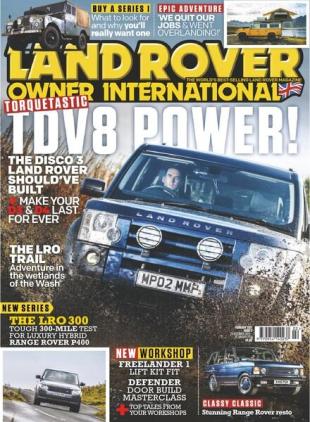 Land Rover Owner - February 2021