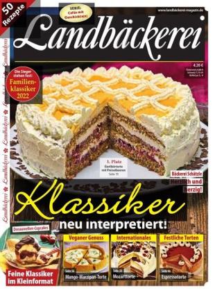 Landbackerei - Januar-Februar 2022