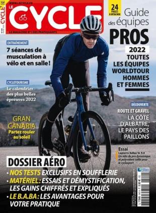 Le Cycle - Fevrier 2022