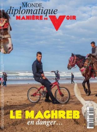 Le Monde Diplomatique - Maniere de Voir - Fevrier-Mars 2022