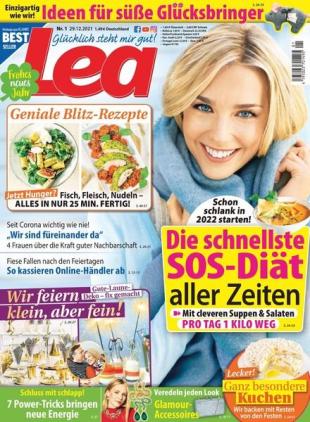 Lea - 29 Dezember 2021