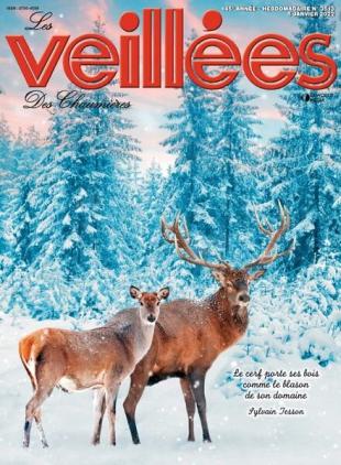 Les Veillees des chaumieres - 05 janvier 2022