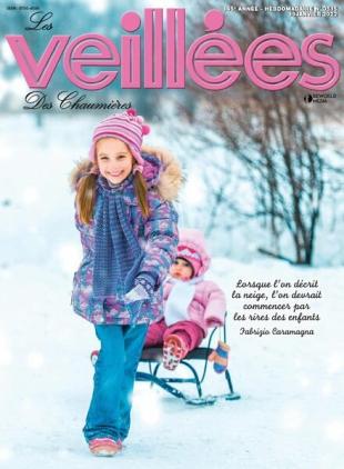 Les Veillees des chaumieres - 19 janvier 2022
