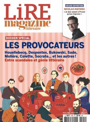 Lire - fevrier 2022